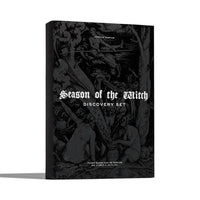 Heretic Parfum - Unisex - Season Of The Witch Discovery Set