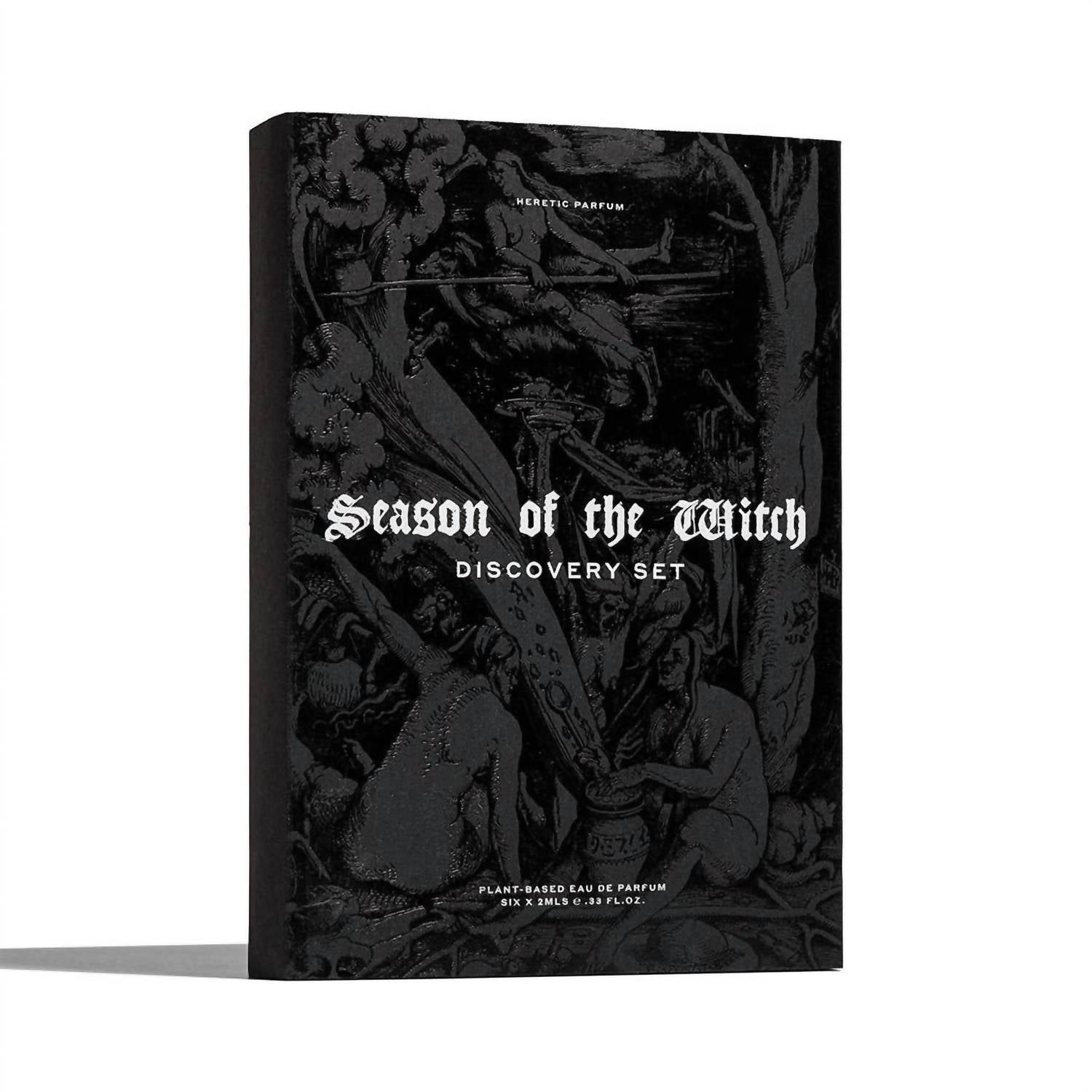 Heretic Parfum - Unisex - Season Of The Witch Discovery Set