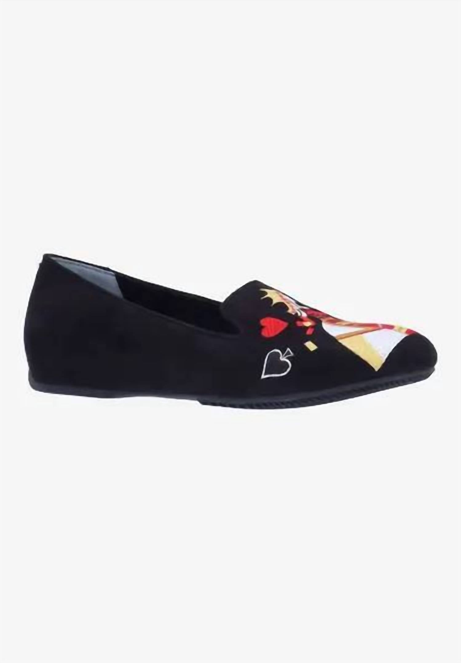 J. Renee - Women's Fullhouse Slip On Flat Shoes
