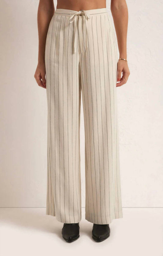 Z Supply - Cortez Pinstripe Pant