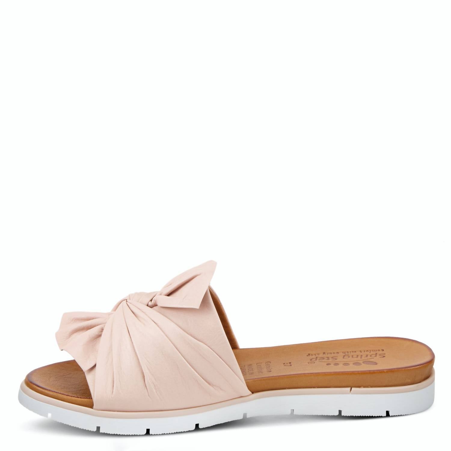 SPRING STEP SHOES Women's Lavona Sandals in blush - women's sandal - view 5