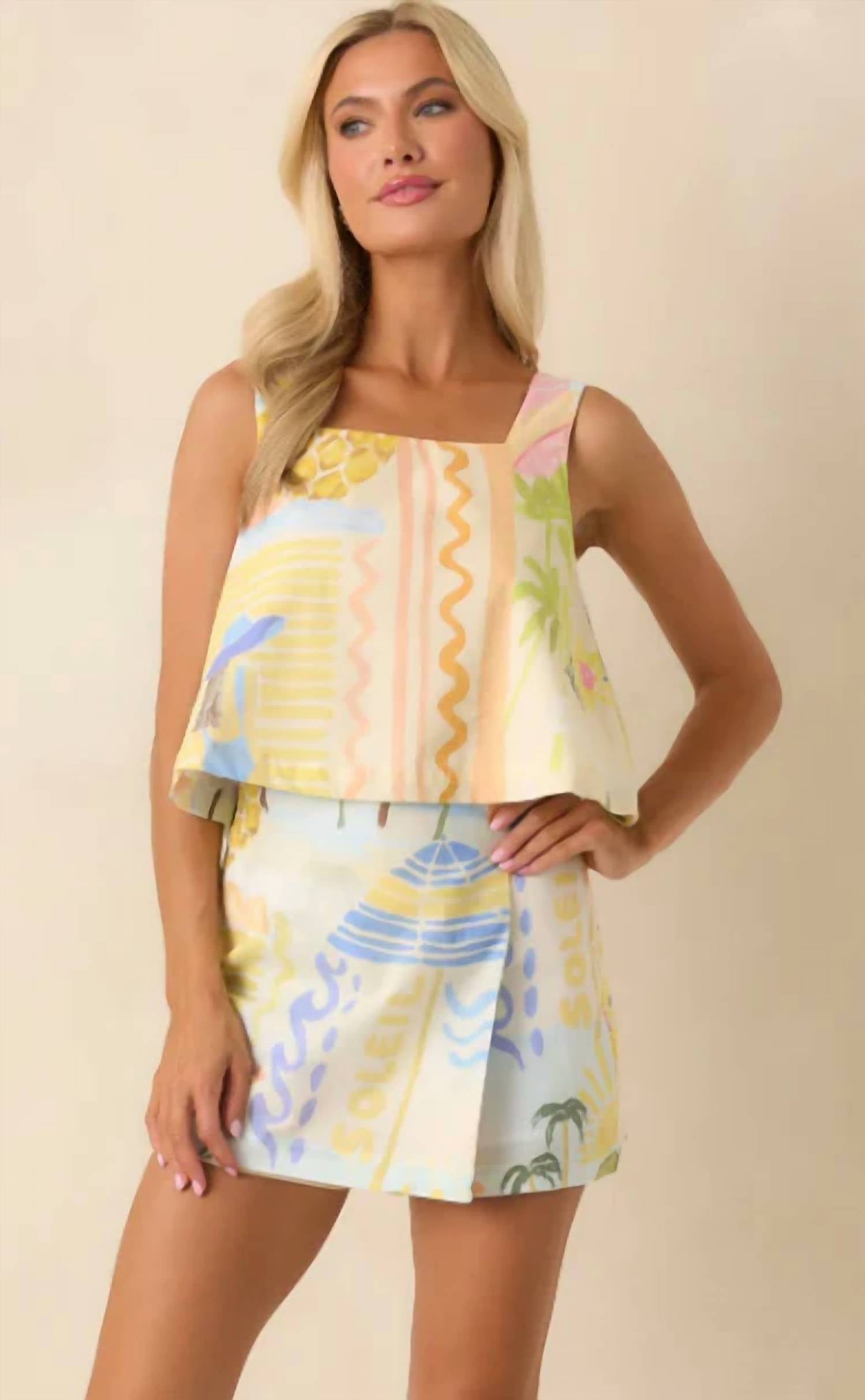 Prosperina - Lola Top