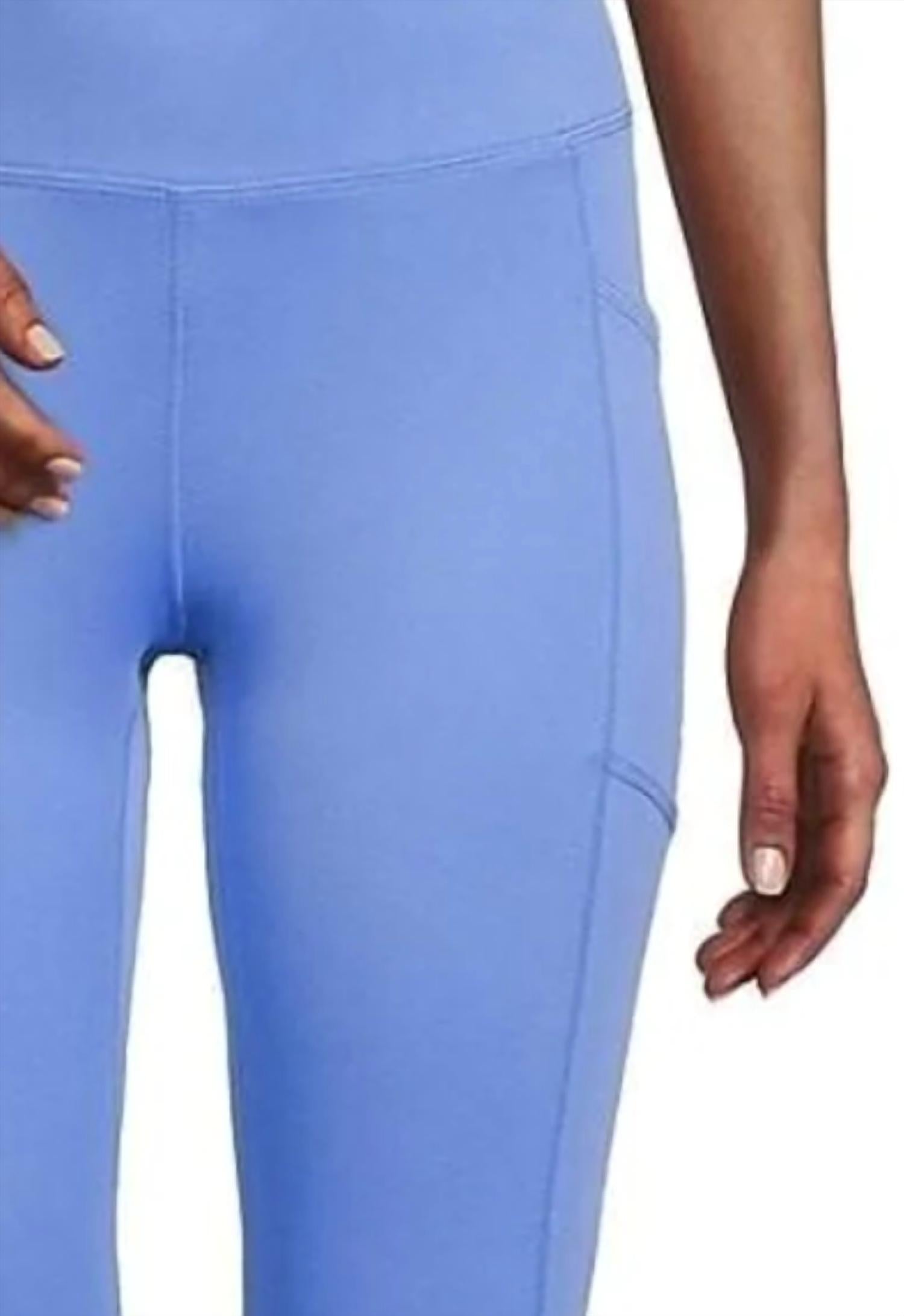 Dkny - Balance Compression Capri Legging