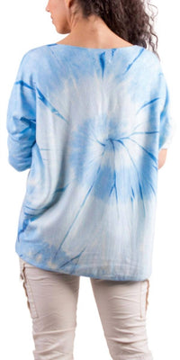 Gigi Moda - Pippa Tie Dye Shirt