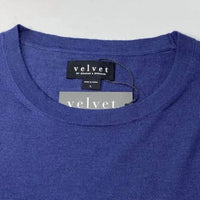 Velvet By Graham & Spencer - Men's Alvin Lightweight Cashmere Wool Crewneck Sweater