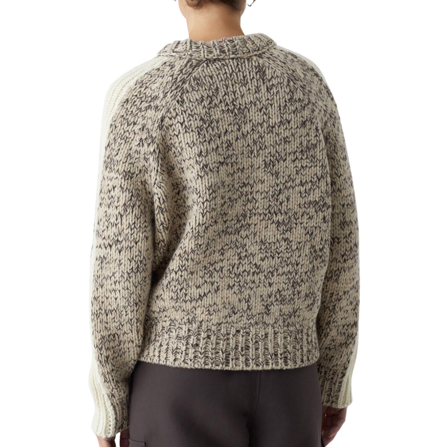 Closed - Chunky Crew Neck Sweater