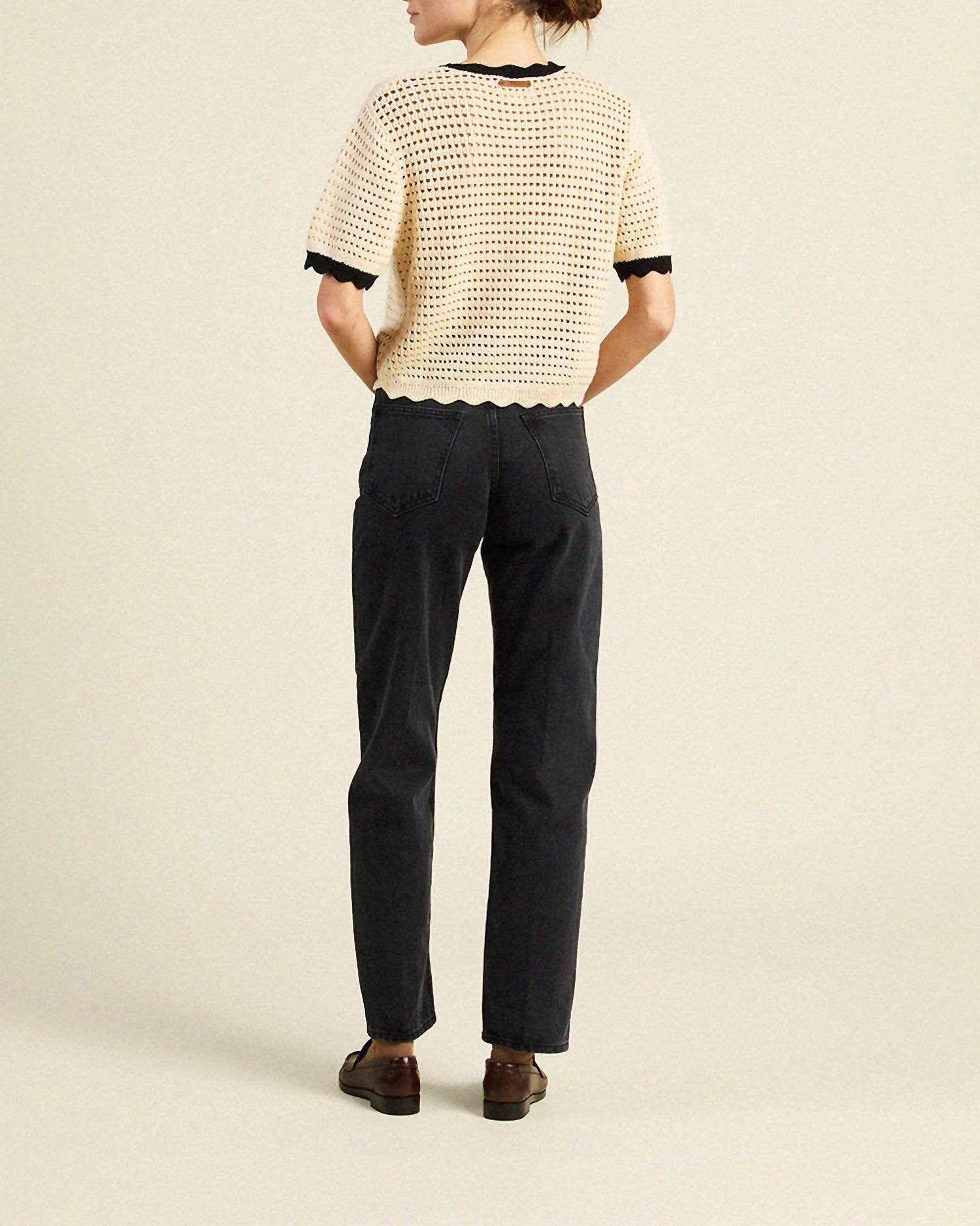 Trovata - Jules Sweater T-shirt