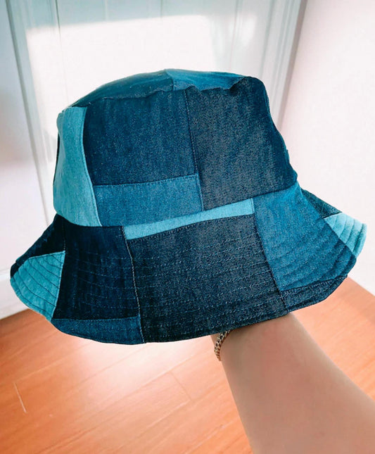 Savanna Bucket Hat Reversable