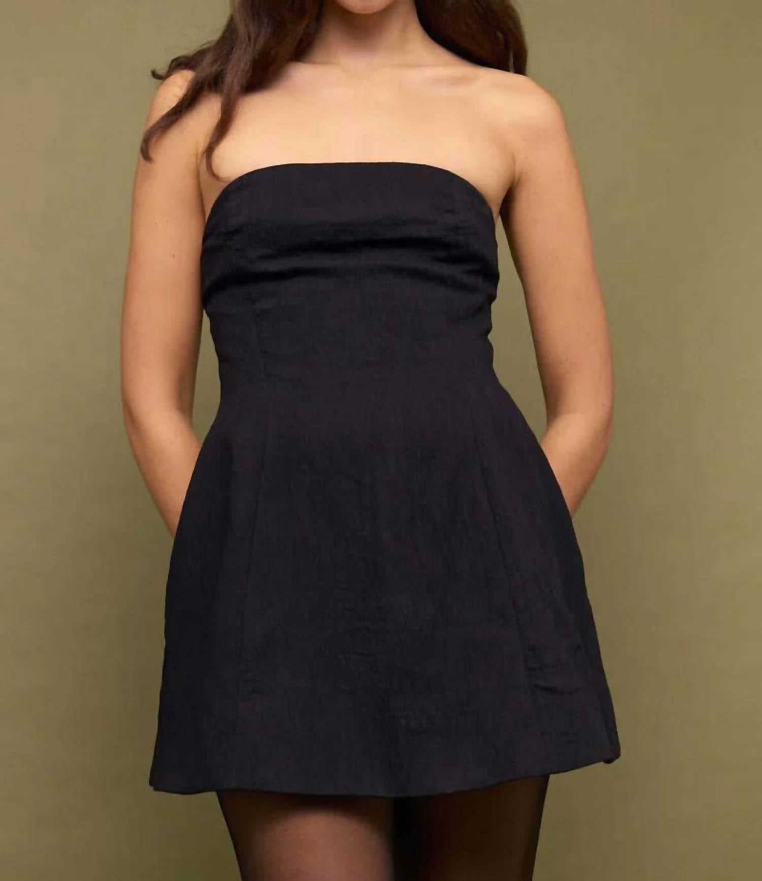 Minkpink - Brigit Mini Dress