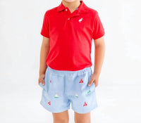 The Beaufort Bonnet Company - Critter Sheffield Shorts