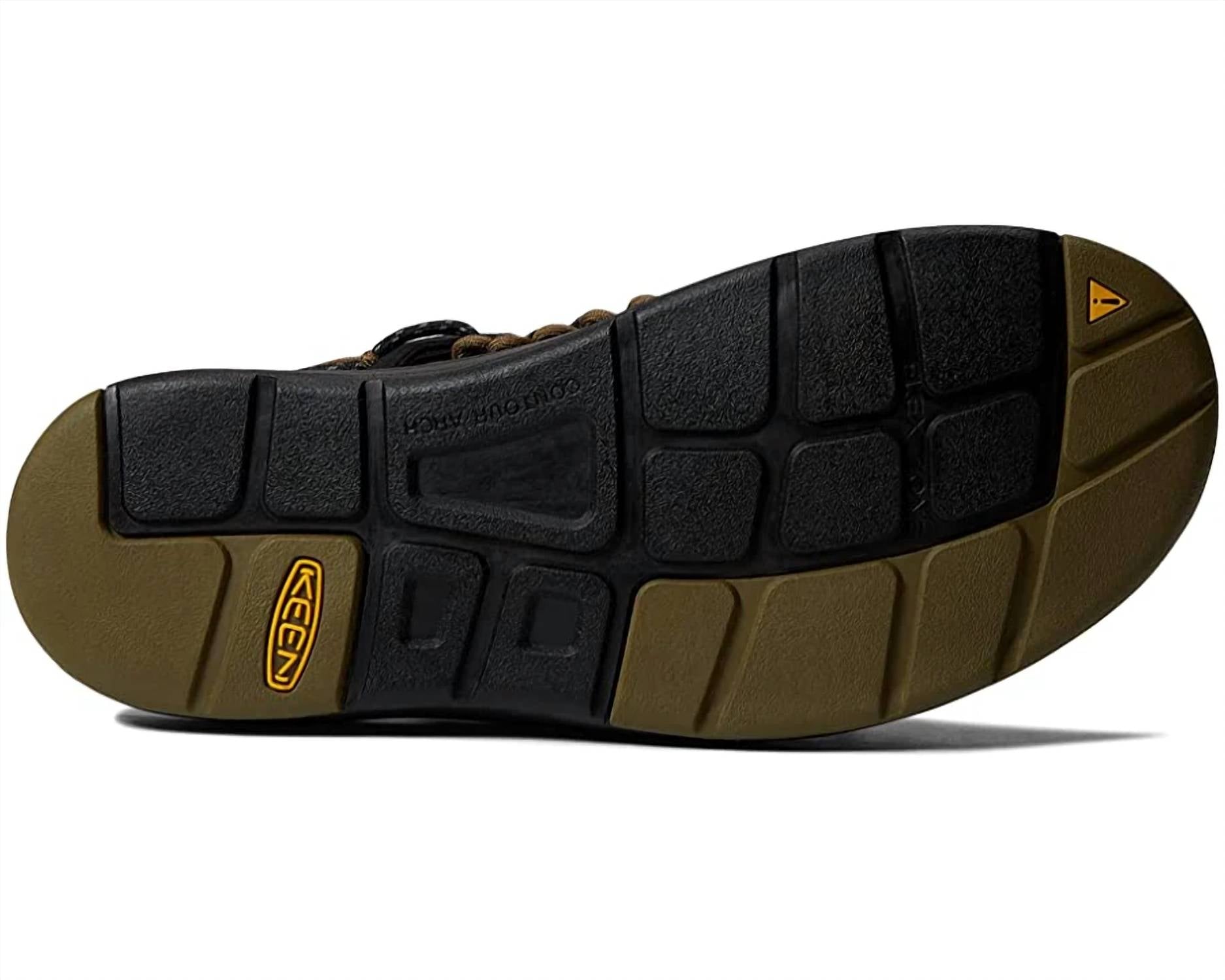 Keen - Men's Uneek Koke Hiking Shoes