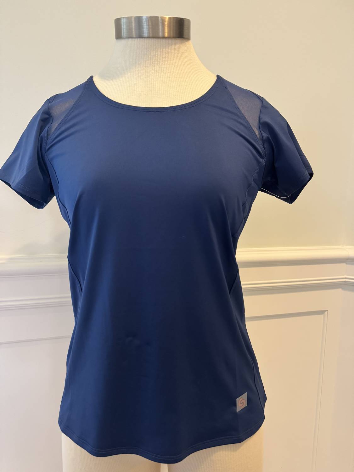 Cross Court - Short Sleeve Top