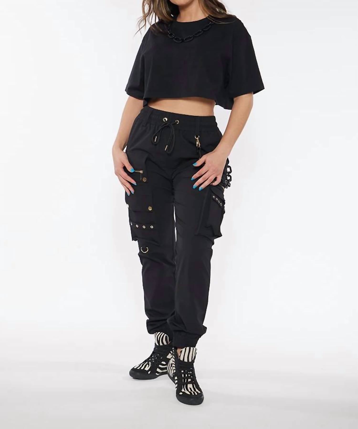 Circular Path - Cp Cargo Pant