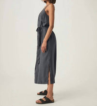 Splendid Amanda Dress in ink - women's dress - alternate view
