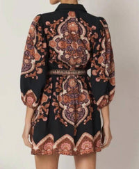 Cleobella - Leigh Mini Dress
