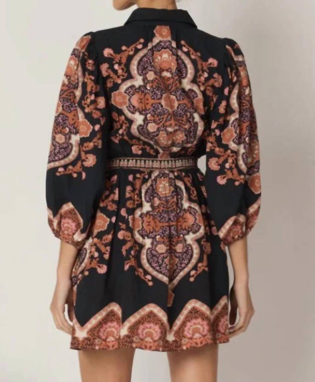 Cleobella - Leigh Mini Dress