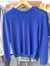 Alashan Cashmere - Women's Crew Neck Cape Cod Tee