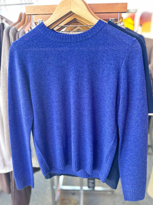 Alashan Cashmere - Women's Crew Neck Cape Cod Tee