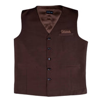 The Gray Crab - Men's Silk Vest