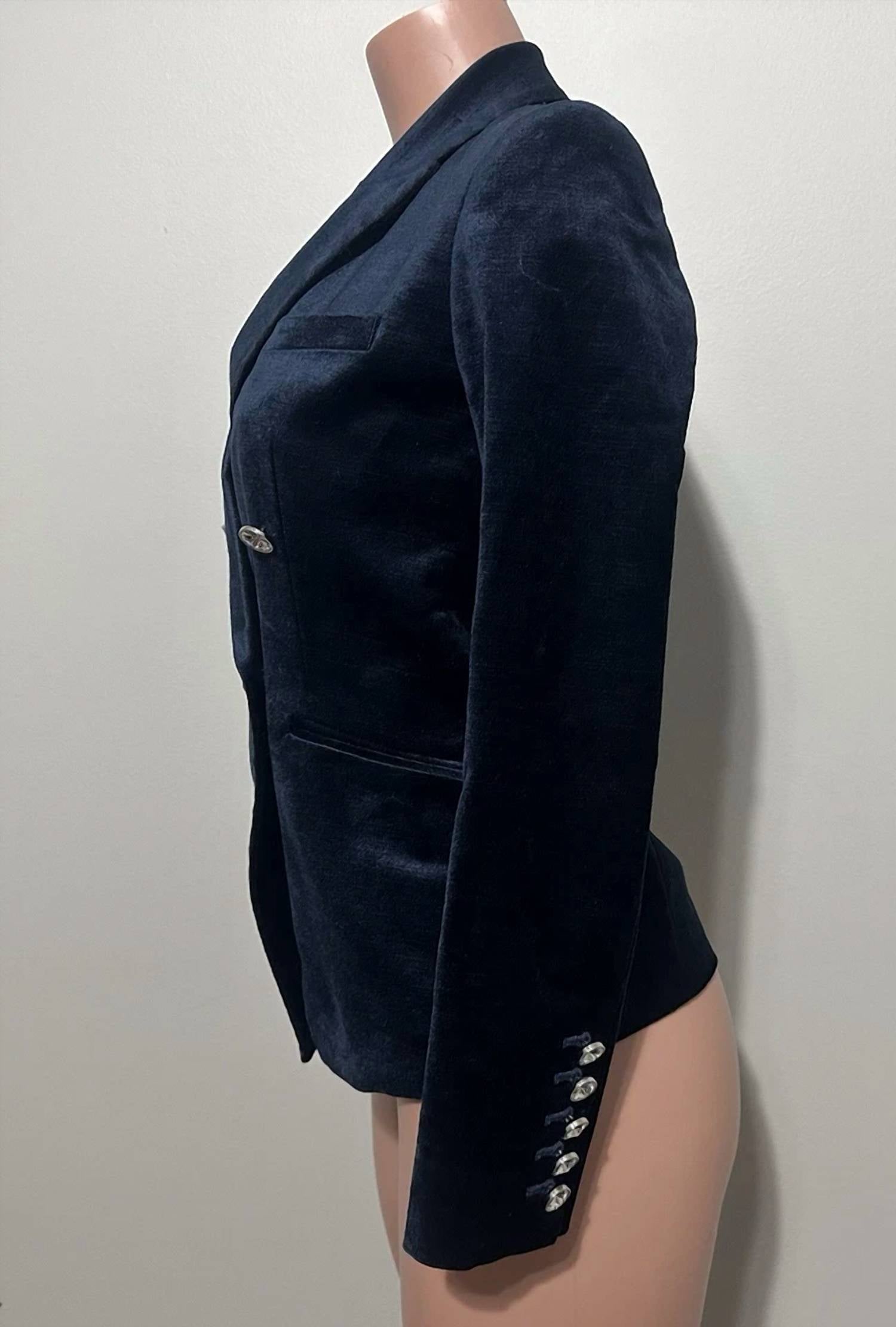 Elie Tahari - VELVET BLAZER