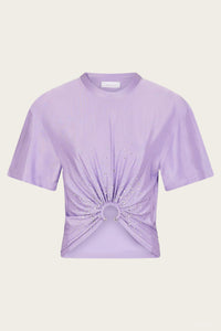 Rabanne - Piercing Detail T-shirt