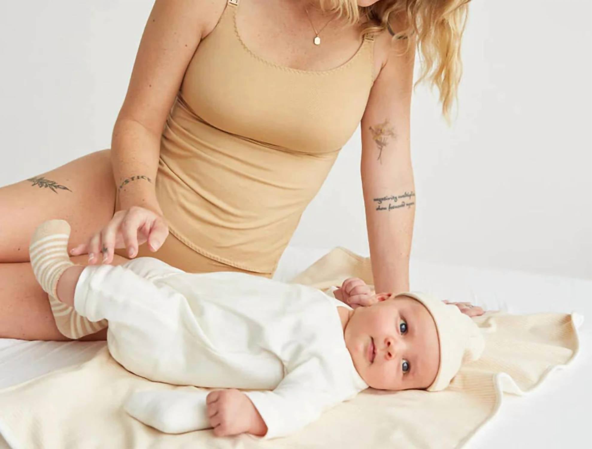 Kindred Bravely - Newborn Baby's Storq Bundle