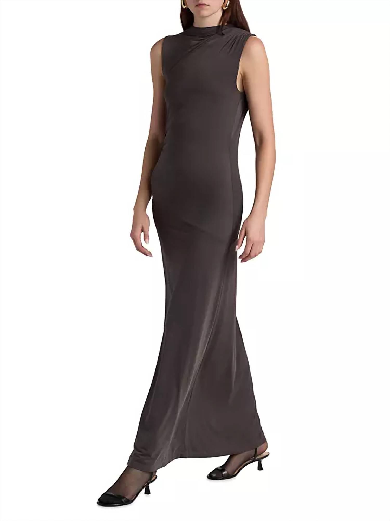Maria Cher - Mick Malu Long Dress