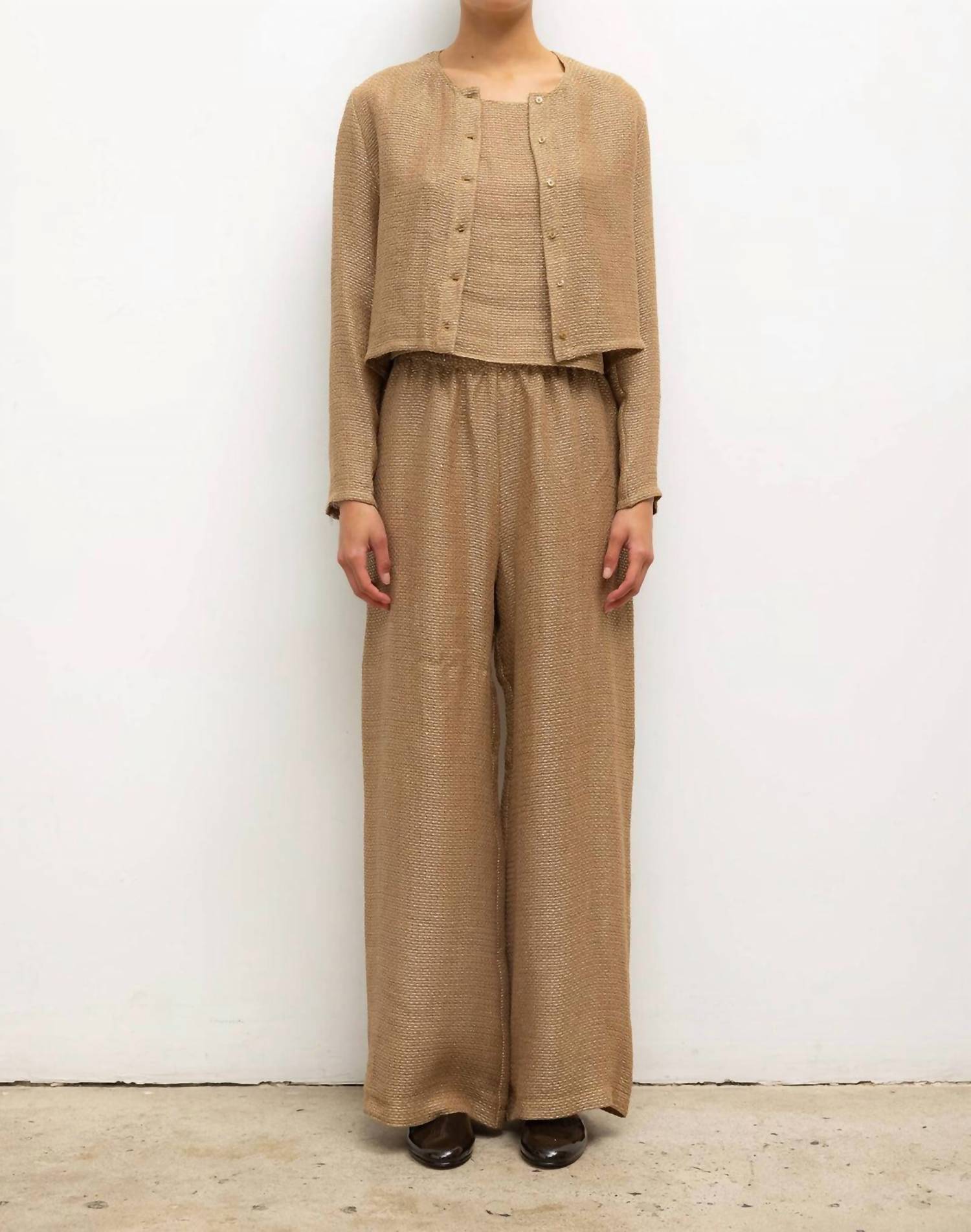 Leset - STELLA WIDE LEG PANT