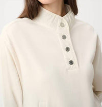 Joseph Ribkoff - Scuba Jersey Funnel Neck Sport Top