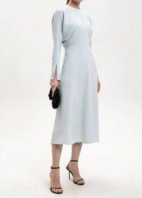 Victoria Beckham - Dolman Midi Dress