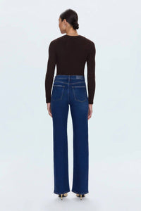 Pistola - Evie High Rise Slim Boot Jeans