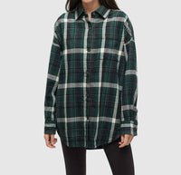 Tentree - Fernwood Flannel Shirt