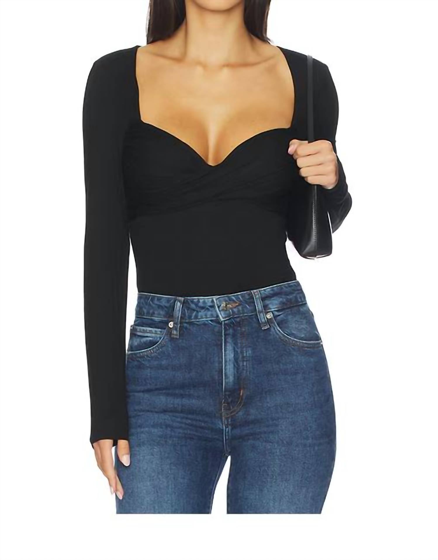 Lovers + Friends - Mikka Bodysuit