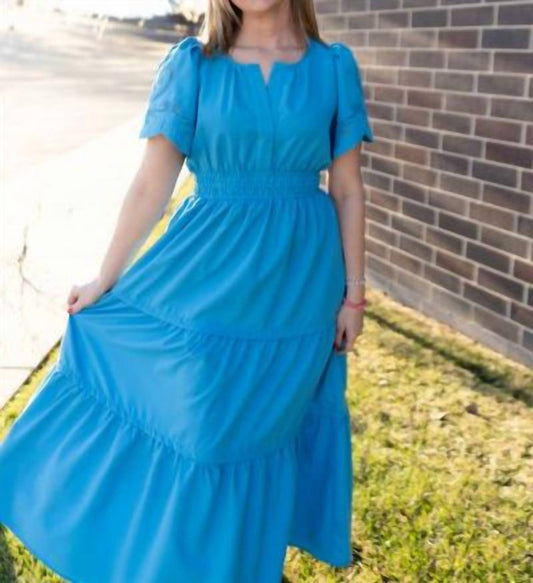 Jodifl - Jayden Maxi Dress