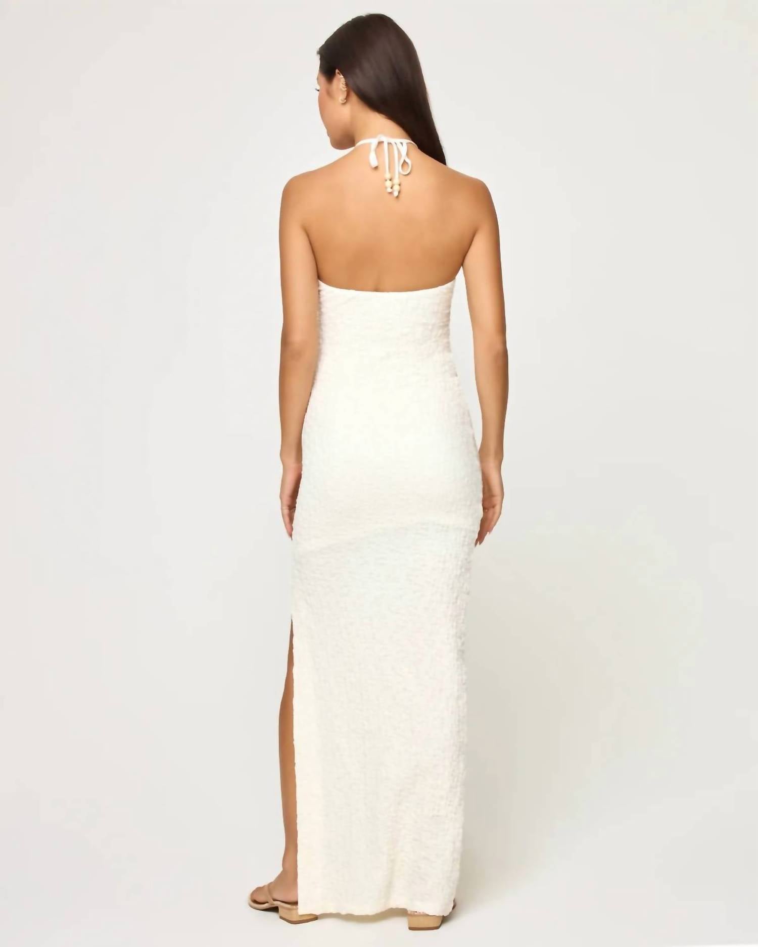 L*Space - Lucca Maxi Dress