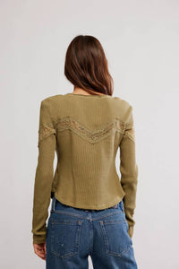 Free People - Lets Party Cardigan