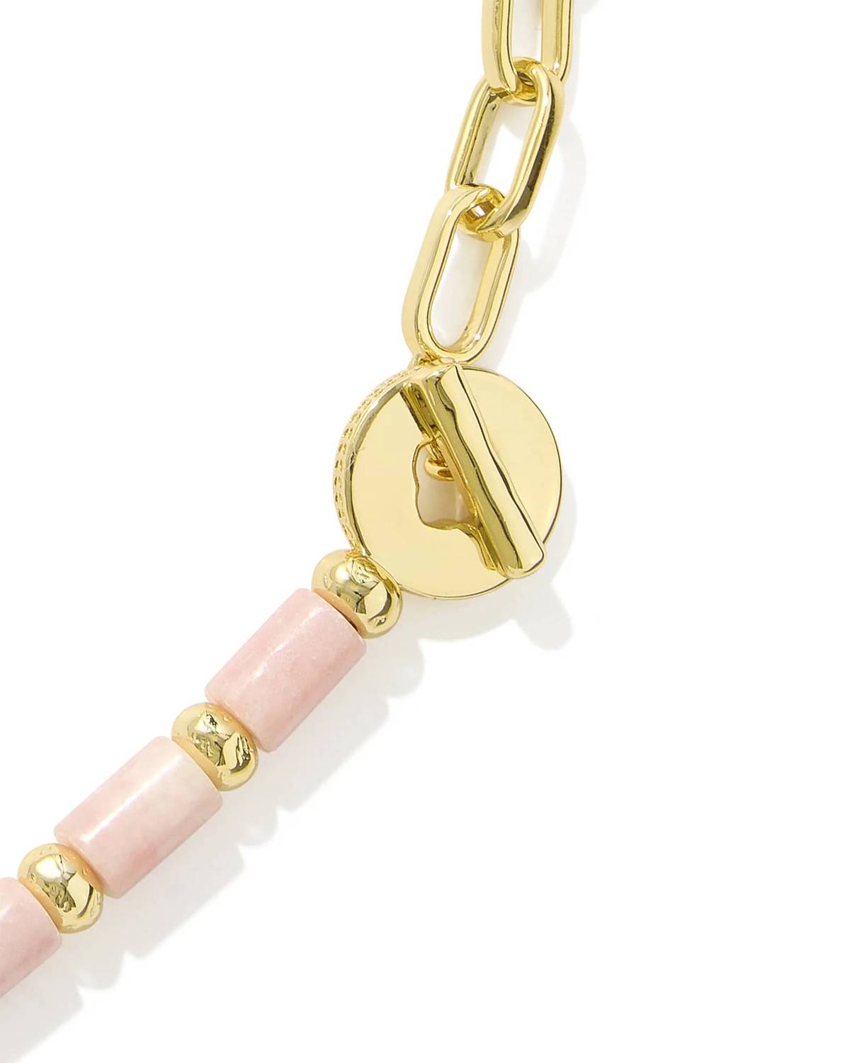 Kendra Scott - Women's Lindsey Beaded Half Chain Necklace