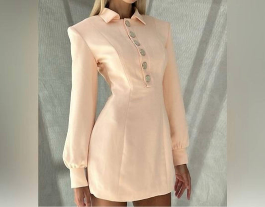 Atoir - Goldie Mini Dress