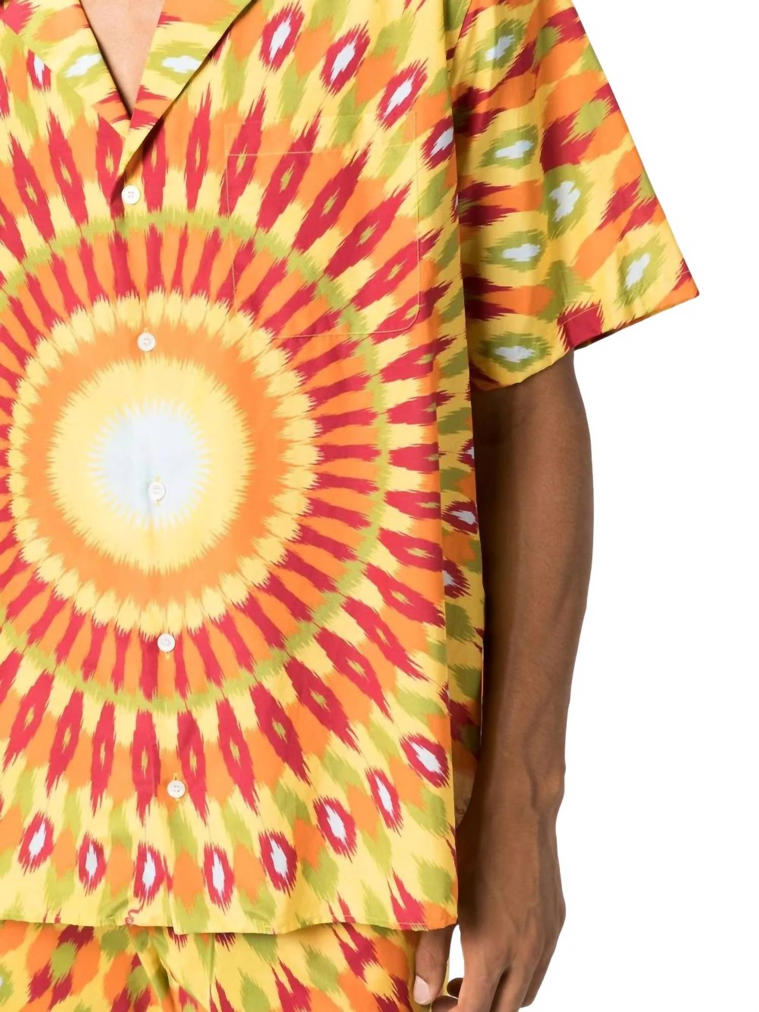 Valentino - Graphic Print Shirt