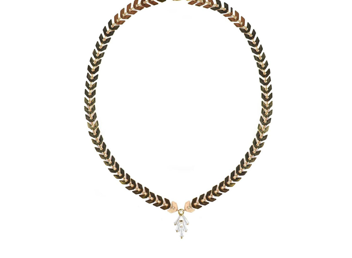 Adriana Pappas - Women's Venezia Choker
