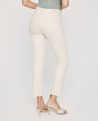 ISABELLE HIGH WAIST CROP JEANS