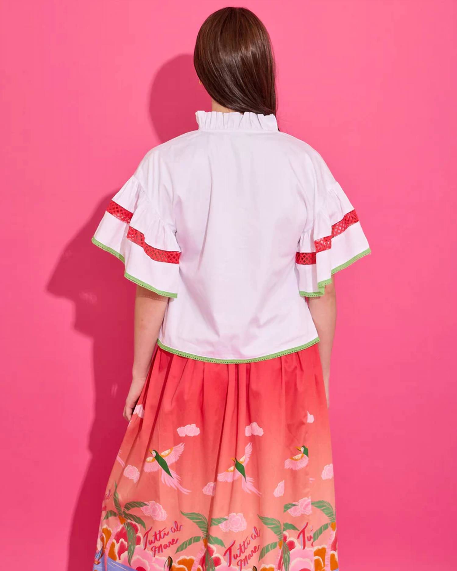 Alden Adair - June Top