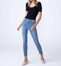 Unpublished - Olivia High Rise Skinny Jeans