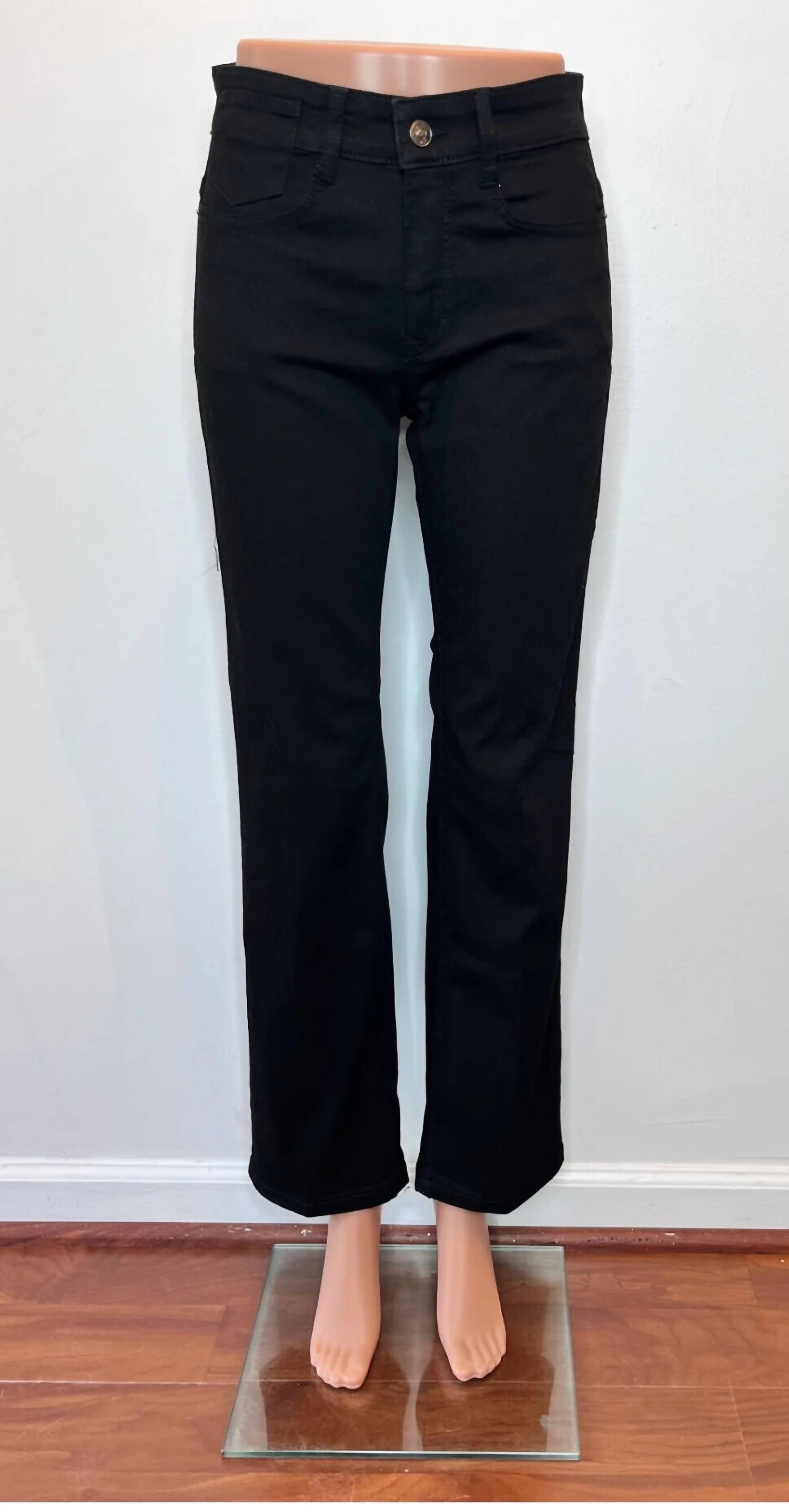 Mac Jeans - Laura Straight Leg Jeans