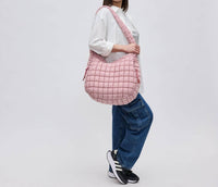 Sol And Selene - Women's Revive Quilted Hobo Bag