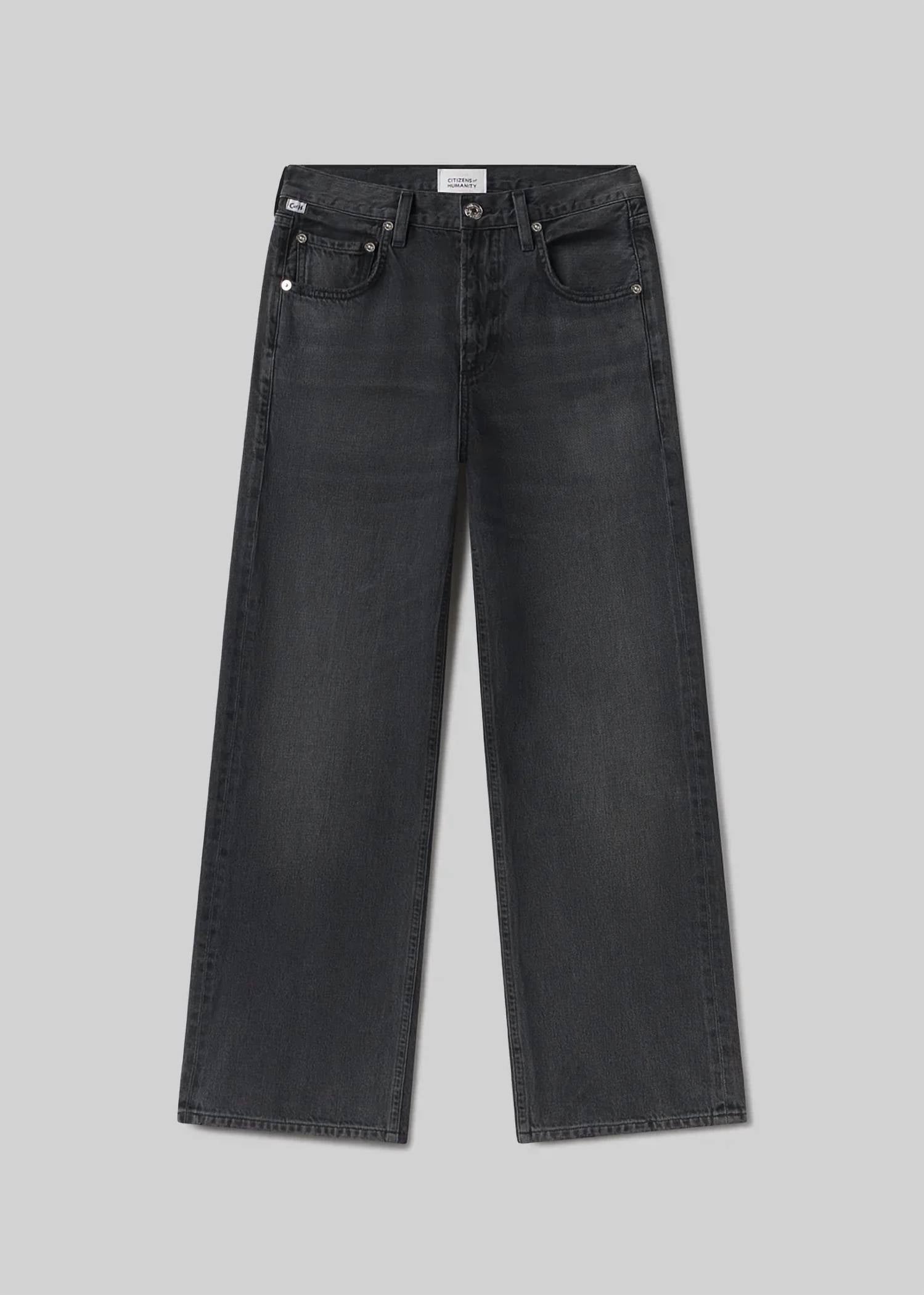 Citizens Of Humanity - Lindz Easy Straight Jeans