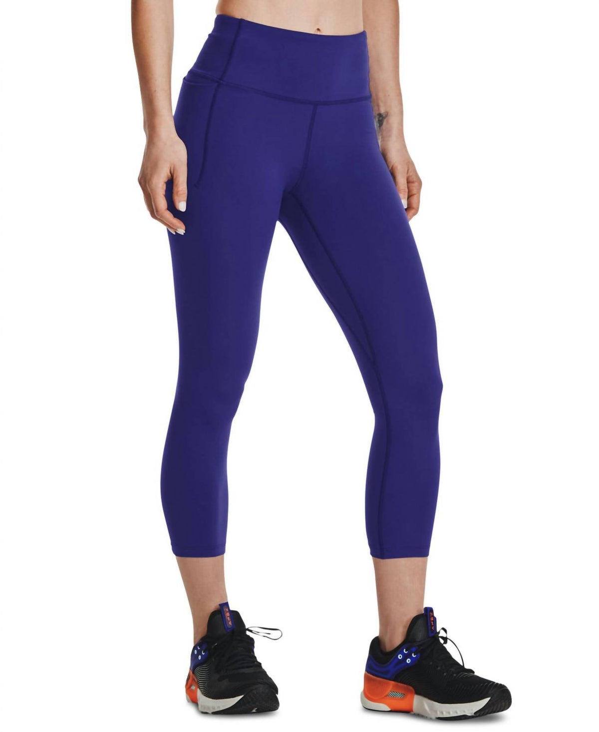 Under Armour - Activewear Meridian 7/8 Length Leggings