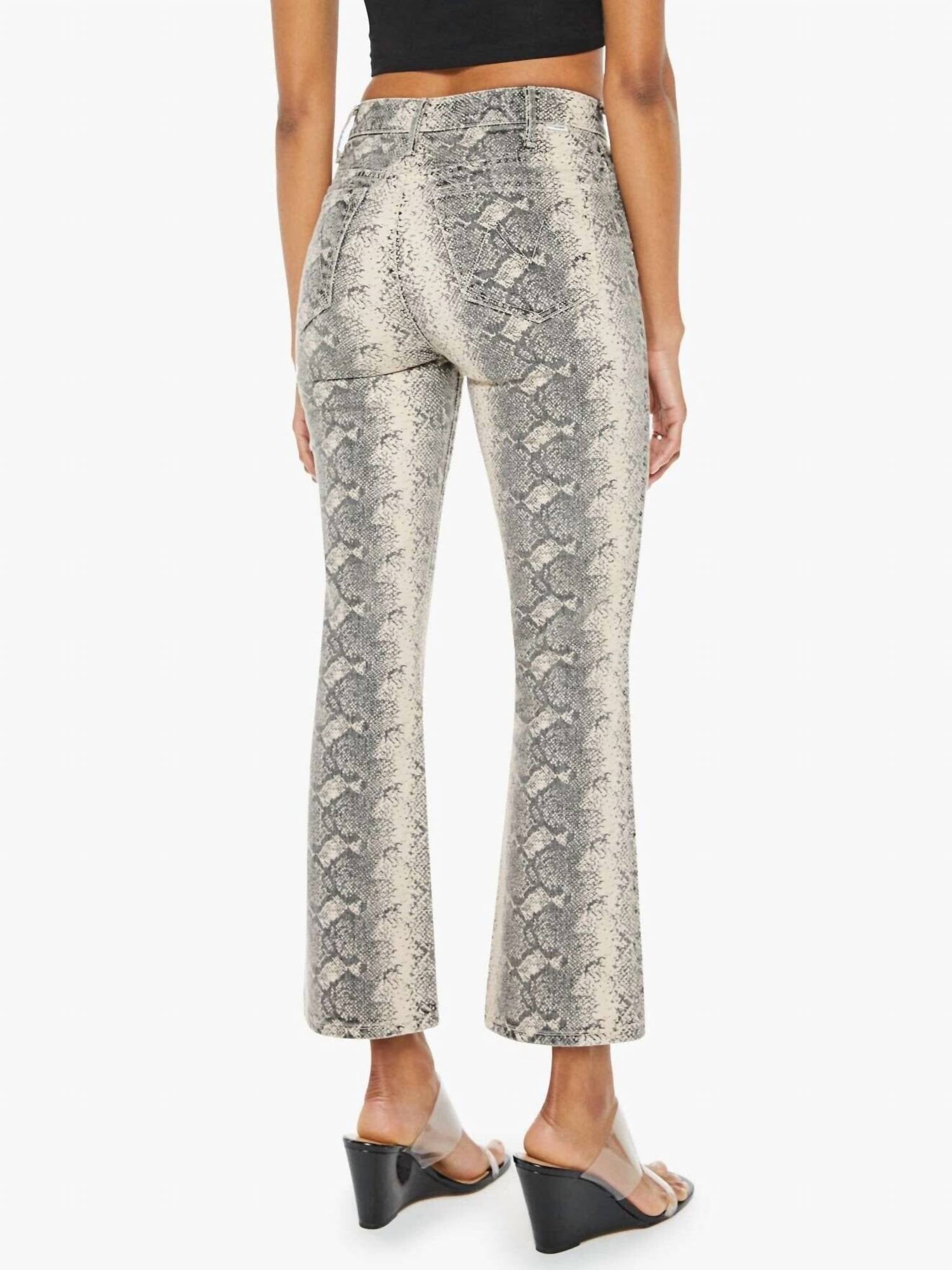 Mother - Hustler Flood Jean