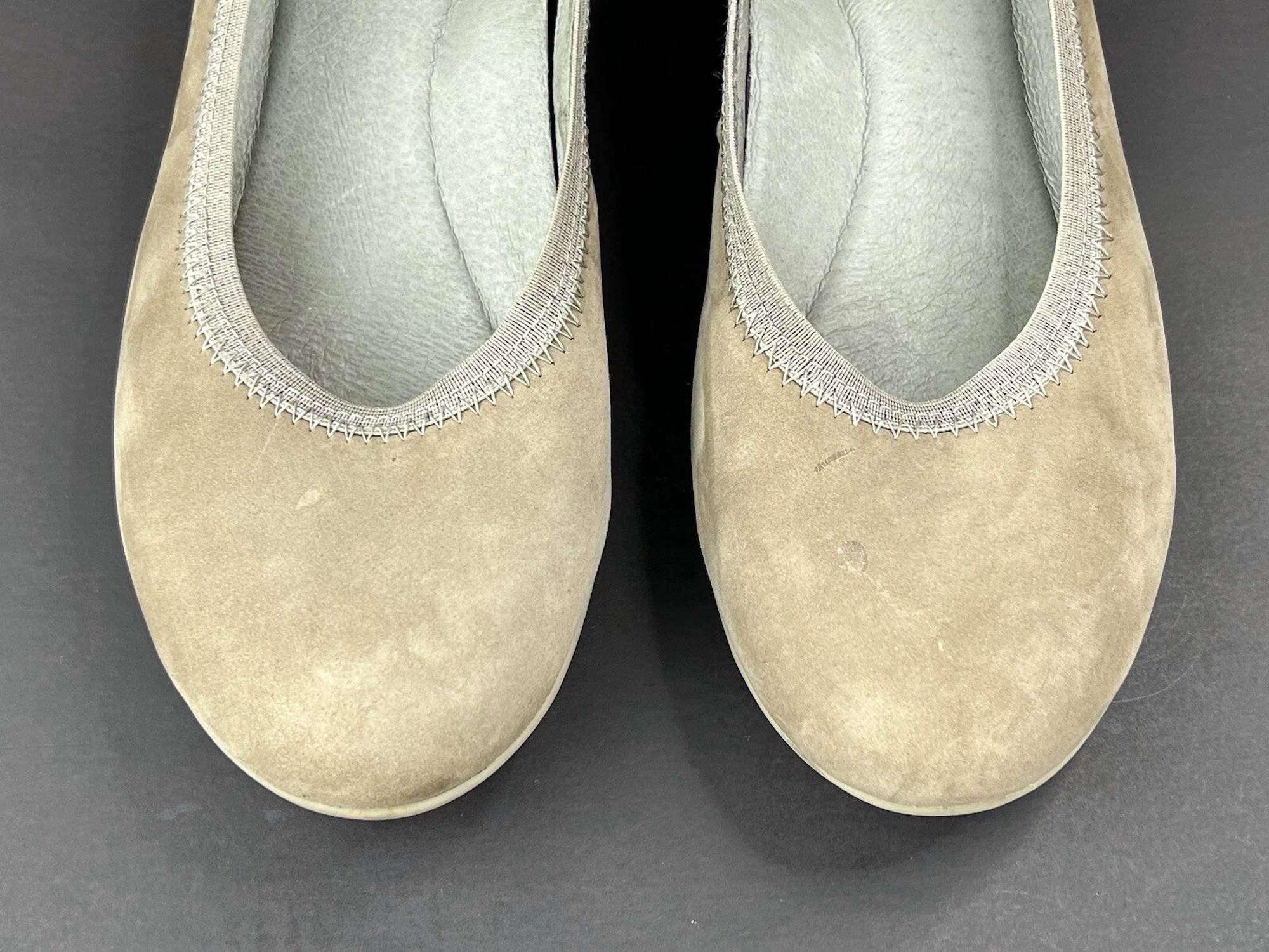 Dansko - Women's Kristin Full Grain Ballet Flats