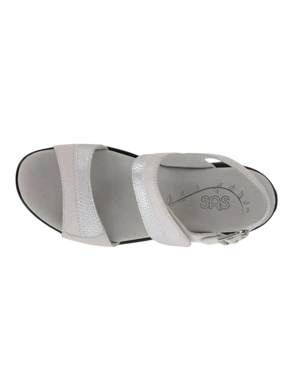 Sas - Women's Nudu Heel Strap Sandals